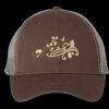 Bio-Washed Trucker Cap Thumbnail
