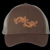 Bio-Washed Trucker Cap Thumbnail