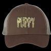 Bio-Washed Trucker Cap Thumbnail