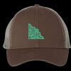 Bio-Washed Trucker Cap Thumbnail