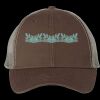 Bio-Washed Trucker Cap Thumbnail