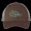 Bio-Washed Trucker Cap Thumbnail