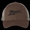 Bio-Washed Trucker Cap Thumbnail