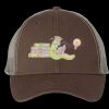Bio-Washed Trucker Cap Thumbnail