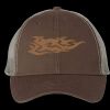 Bio-Washed Trucker Cap Thumbnail