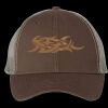 Bio-Washed Trucker Cap Thumbnail