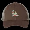 Bio-Washed Trucker Cap Thumbnail