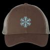 Bio-Washed Trucker Cap Thumbnail
