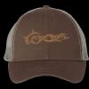 Bio-Washed Trucker Cap Thumbnail