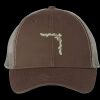 Bio-Washed Trucker Cap Thumbnail