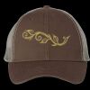 Bio-Washed Trucker Cap Thumbnail