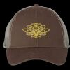 Bio-Washed Trucker Cap Thumbnail