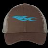 Bio-Washed Trucker Cap Thumbnail