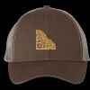 Bio-Washed Trucker Cap Thumbnail