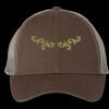 Bio-Washed Trucker Cap Thumbnail