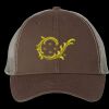 Bio-Washed Trucker Cap Thumbnail