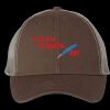 Bio-Washed Trucker Cap Thumbnail