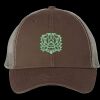 Bio-Washed Trucker Cap Thumbnail