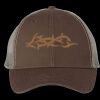 Bio-Washed Trucker Cap Thumbnail