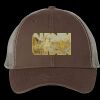 Bio-Washed Trucker Cap Thumbnail