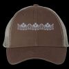 Bio-Washed Trucker Cap Thumbnail