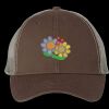 Bio-Washed Trucker Cap Thumbnail