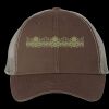 Bio-Washed Trucker Cap Thumbnail