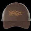 Bio-Washed Trucker Cap Thumbnail