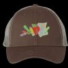 Bio-Washed Trucker Cap Thumbnail