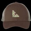 Bio-Washed Trucker Cap Thumbnail