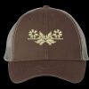Bio-Washed Trucker Cap Thumbnail