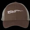 Bio-Washed Trucker Cap Thumbnail
