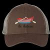Bio-Washed Trucker Cap Thumbnail