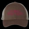 Bio-Washed Trucker Cap Thumbnail