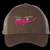 Bio-Washed Trucker Cap Thumbnail