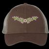 Bio-Washed Trucker Cap Thumbnail