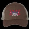 Bio-Washed Trucker Cap Thumbnail