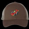 Bio-Washed Trucker Cap Thumbnail