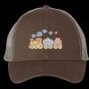 Bio-Washed Trucker Cap Thumbnail