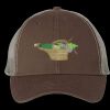 Bio-Washed Trucker Cap Thumbnail