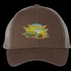 Bio-Washed Trucker Cap Thumbnail