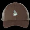 Bio-Washed Trucker Cap Thumbnail