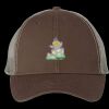 Bio-Washed Trucker Cap Thumbnail