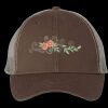 Bio-Washed Trucker Cap Thumbnail