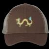 Bio-Washed Trucker Cap Thumbnail