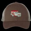 Bio-Washed Trucker Cap Thumbnail