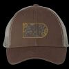 Bio-Washed Trucker Cap Thumbnail