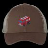 Bio-Washed Trucker Cap Thumbnail
