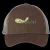 Bio-Washed Trucker Cap Thumbnail