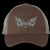 Bio-Washed Trucker Cap Thumbnail